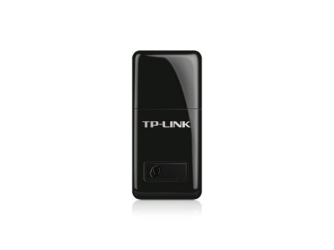 TP-LINK | Network adapter | IEEE 802.11b | IEEE 802.11g | IEEE 802.11n | USB 2.0 TP-LINK | Network adapter | IEEE 802.11b | IEEE 802.11g | IEEE 802.11n | USB 2.0