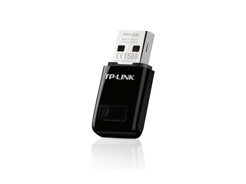 TP-LINK | Network adapter | IEEE 802.11b | IEEE 802.11g | IEEE 802.11n | USB 2.0 TP-LINK | Network adapter | IEEE 802.11b | IEEE 802.11g | IEEE 802.11n | USB 2.0