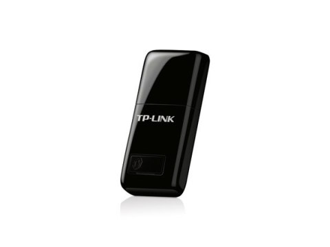 TP-LINK | Network adapter | IEEE 802.11b | IEEE 802.11g | IEEE 802.11n | USB 2.0 TP-LINK | Network adapter | IEEE 802.11b | IEEE 802.11g | IEEE 802.11n | USB 2.0