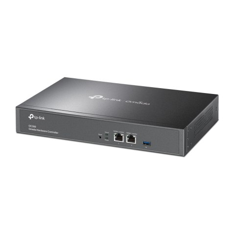TP-LINK | Omada Hardware Controller | OC300 | Mbit/s | 10/100/1000 Mbit/s | Ethernet LAN (RJ-45) porty 2 | Mesh Support | MU-MiM TP-LINK | Omada Hardware Controller | OC300 | Mbit/s | 10/100/1000 Mbit/s | Ethernet LAN (RJ-45) porty 2 | Mesh Support | MU-MiM