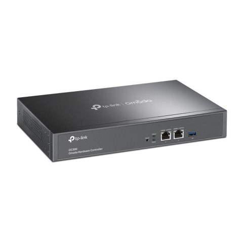 TP-LINK | Omada Hardware Controller | OC300 | Mbit/s | 10/100/1000 Mbit/s | Ethernet LAN (RJ-45) porty 2 | Mesh Support | MU-MiM TP-LINK | Omada Hardware Controller | OC300 | Mbit/s | 10/100/1000 Mbit/s | Ethernet LAN (RJ-45) porty 2 | Mesh Support | MU-MiM
