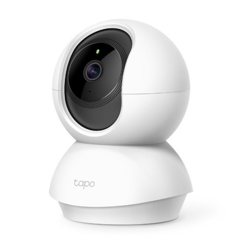 TP-LINK | Pan/Tilt Home Security Wi-Fi Camera | Tapo C210 | 3 MP | 4mm/F/2.4 | Tryb prywatności, alarm dźwiękowy i świetlny, wyk TP-LINK | Pan/Tilt Home Security Wi-Fi Camera | Tapo C210 | 3 MP | 4mm/F/2.4 | Tryb prywatności, alarm dźwiękowy i świetlny, wyk