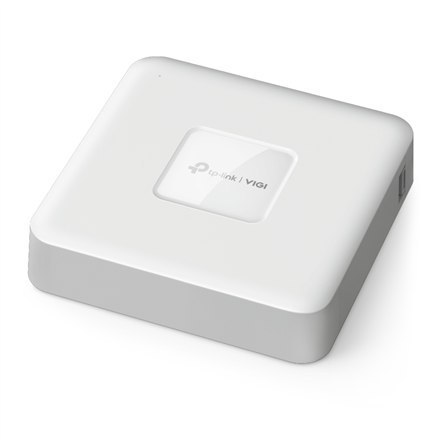 TP-LINK | PoE+ Network Video Recorder | VIGI NVR1104H-4P | 1 | 4 Channel TP-LINK | PoE+ Network Video Recorder | VIGI NVR1104H-4P | 1 | 4 Channel