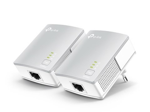 TP-LINK | Powerline Adapters Kit | TL-PA4010 KIT | 10/100 Mbit/s | Ethernet LAN (RJ-45) ports 1 TP-LINK | Powerline Adapters Kit | TL-PA4010 KIT | 10/100 Mbit/s | Ethernet LAN (RJ-45) ports 1