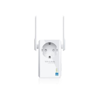 TP-LINK | Przedłużacz z AC Passthrough | TL-WA860RE | 10/100 Mbit/s | Porty Ethernet LAN (RJ-45) 1 | 802.11n | 2.4GHz | Prędkość