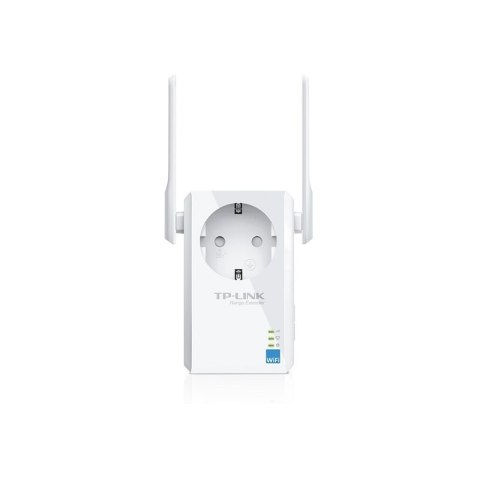 TP-LINK | Przedłużacz z AC Passthrough | TL-WA860RE | 10/100 Mbit/s | Porty Ethernet LAN (RJ-45) 1 | 802.11n | 2.4GHz | Prędkość TP-LINK | Przedłużacz z AC Passthrough | TL-WA860RE | 10/100 Mbit/s | Porty Ethernet LAN (RJ-45) 1 | 802.11n | 2.4GHz | Prędkość