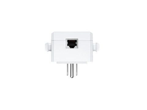 TP-LINK | Przedłużacz z AC Passthrough | TL-WA860RE | 10/100 Mbit/s | Porty Ethernet LAN (RJ-45) 1 | 802.11n | 2.4GHz | Prędkość TP-LINK | Przedłużacz z AC Passthrough | TL-WA860RE | 10/100 Mbit/s | Porty Ethernet LAN (RJ-45) 1 | 802.11n | 2.4GHz | Prędkość