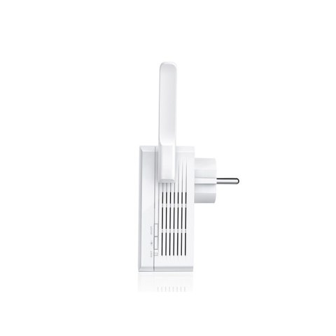 TP-LINK | Przedłużacz z AC Passthrough | TL-WA860RE | 10/100 Mbit/s | Porty Ethernet LAN (RJ-45) 1 | 802.11n | 2.4GHz | Prędkość TP-LINK | Przedłużacz z AC Passthrough | TL-WA860RE | 10/100 Mbit/s | Porty Ethernet LAN (RJ-45) 1 | 802.11n | 2.4GHz | Prędkość