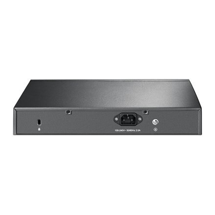 TP-LINK | Przełącznik | TL-SG1016PE | Zarządzalny przez sieć | Biurkowy/do montażu w szafie | Ilość portów 1 Gb/s (RJ-45) 16 | I TP-LINK | Przełącznik | TL-SG1016PE | Zarządzalny przez sieć | Biurkowy/do montażu w szafie | Ilość portów 1 Gb/s (RJ-45) 16 | I