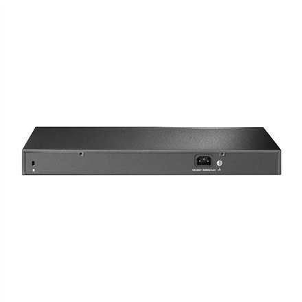 TP-LINK | Przełącznik | TL-SG1218MP | Niezarządzalny | Do montażu w szafie | Ilość portów 10/100 Mb/s (RJ-45) 18 | Ilość portów TP-LINK | Przełącznik | TL-SG1218MP | Niezarządzalny | Do montażu w szafie | Ilość portów 10/100 Mb/s (RJ-45) 18 | Ilość portów