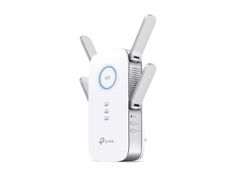 TP-LINK | RE650 | AC2600 Wi-Fi Range Extender | 802.11ac | 2.4GHz/5GHz | 800+1733 Mbit/s | 10/100/1000 Mbit/s | Porty Ethernet L TP-LINK | RE650 | AC2600 Wi-Fi Range Extender | 802.11ac | 2.4GHz/5GHz | 800+1733 Mbit/s | 10/100/1000 Mbit/s | Porty Ethernet L