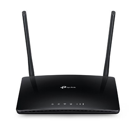 TP-LINK | Router 4G LTE | TL-MR6400 | 802.11n | 300 Mbit/s | 10/100 Mbit/s | Porty Ethernet LAN (RJ-45) 3 | Obsługa sieci Nie | TP-LINK | Router 4G LTE | TL-MR6400 | 802.11n | 300 Mbit/s | 10/100 Mbit/s | Porty Ethernet LAN (RJ-45) 3 | Obsługa sieci Nie |