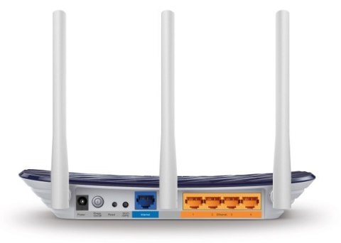 TP-LINK | Router | Archer C20 | 802.11ac | 300+433 Mbit/s | 10/100 Mbit/s | Ethernet LAN (RJ-45) ports 4 | Mesh Support No | MU- TP-LINK | Router | Archer C20 | 802.11ac | 300+433 Mbit/s | 10/100 Mbit/s | Ethernet LAN (RJ-45) ports 4 | Mesh Support No | MU-