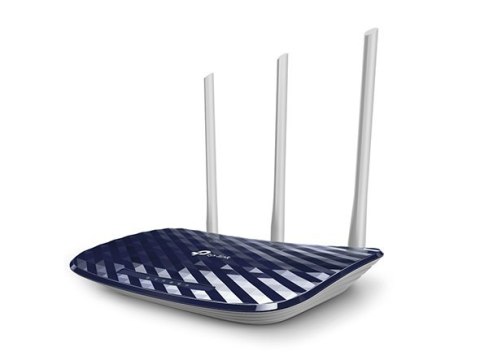 TP-LINK | Router | Archer C20 | 802.11ac | 300+433 Mbit/s | 10/100 Mbit/s | Ethernet LAN (RJ-45) ports 4 | Mesh Support No | MU- TP-LINK | Router | Archer C20 | 802.11ac | 300+433 Mbit/s | 10/100 Mbit/s | Ethernet LAN (RJ-45) ports 4 | Mesh Support No | MU-