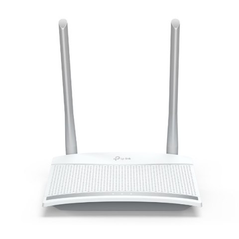 TP-LINK | Router | TL-WR820N | 802.11n | 300 Mbit/s | 10/100 Mbit/s | Porty Ethernet LAN (RJ-45) 2 | Obsługa sieci mesh Nie | MU TP-LINK | Router | TL-WR820N | 802.11n | 300 Mbit/s | 10/100 Mbit/s | Porty Ethernet LAN (RJ-45) 2 | Obsługa sieci mesh Nie | MU