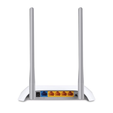 TP-LINK | Router | TL-WR840N | 802.11n | 300 Mbit/s | 10/100 Mbit/s | Ethernet LAN (RJ-45) ports 4 | Mesh Support No | MU-MiMO N TP-LINK | Router | TL-WR840N | 802.11n | 300 Mbit/s | 10/100 Mbit/s | Ethernet LAN (RJ-45) ports 4 | Mesh Support No | MU-MiMO N
