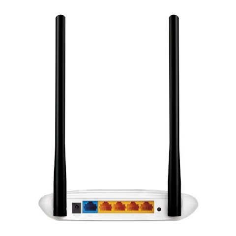 TP-LINK | Router | TL-WR841N | 802.11n | 300 Mbit/s | 10/100 Mbit/s | Porty Ethernet LAN (RJ-45) 4 | Obsługa sieci mesh Nie | MU TP-LINK | Router | TL-WR841N | 802.11n | 300 Mbit/s | 10/100 Mbit/s | Porty Ethernet LAN (RJ-45) 4 | Obsługa sieci mesh Nie | MU