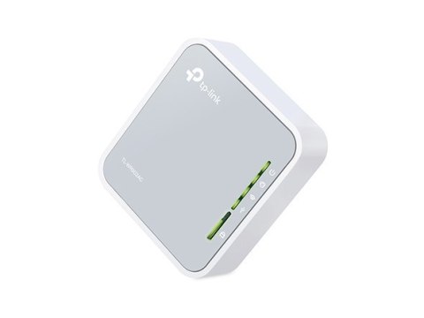TP-LINK | Router | TL-WR902AC | 802.11ac | 300+433 Mbit/s | 10/100 Mbit/s | Ethernet LAN (RJ-45) ports 1 | Mesh Support No | MU- TP-LINK | Router | TL-WR902AC | 802.11ac | 300+433 Mbit/s | 10/100 Mbit/s | Ethernet LAN (RJ-45) ports 1 | Mesh Support No | MU-