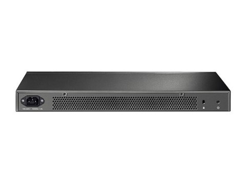 TP-LINK | Switch | T2600G-52TS | Managed L2 | Rackmountable | 1 Gbps (RJ-45) ports quantity 48 | SFP ports quantity 4 | SFP+ por TP-LINK | Switch | T2600G-52TS | Managed L2 | Rackmountable | 1 Gbps (RJ-45) ports quantity 48 | SFP ports quantity 4 | SFP+ por