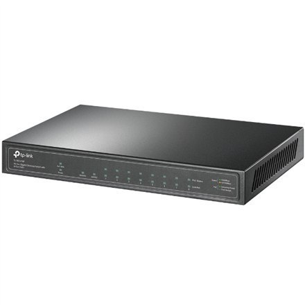 TP-LINK | Switch | TL-SG1210P | Niezarządzalny | Desktop | Porty 1 Gb/s (RJ-45) ilość 1 | Porty SFP ilość 1 | Porty PoE ilość | TP-LINK | Switch | TL-SG1210P | Niezarządzalny | Desktop | Porty 1 Gb/s (RJ-45) ilość 1 | Porty SFP ilość 1 | Porty PoE ilość |