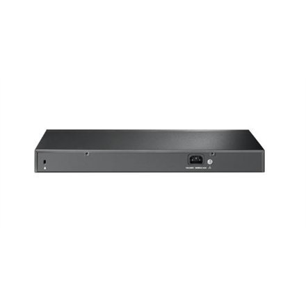 TP-LINK | Switch | TL-SG1218MPE | Web Managed | Rackmountable | 1 Gbps (RJ-45) ports quantity 16 | SFP ports quantity 2 | PoE po TP-LINK | Switch | TL-SG1218MPE | Web Managed | Rackmountable | 1 Gbps (RJ-45) ports quantity 16 | SFP ports quantity 2 | PoE po