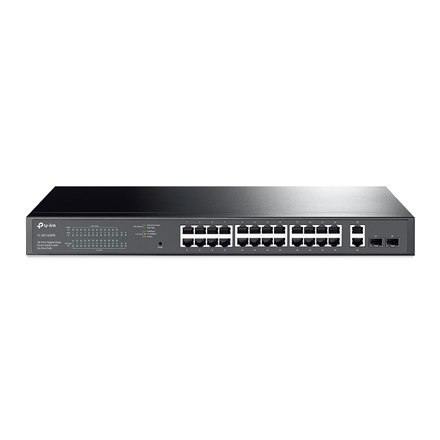 TP-LINK | Switch | TL-SG1428PE | Web managed | Rackmountable | 10/100 Mbps (RJ-45) ports quantity | 1 Gbps (RJ-45) ports quantit TP-LINK | Switch | TL-SG1428PE | Web managed | Rackmountable | 10/100 Mbps (RJ-45) ports quantity | 1 Gbps (RJ-45) ports quantit
