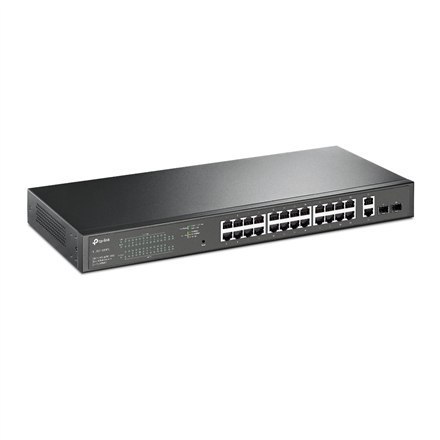 TP-LINK | Switch | TL-SG1428PE | Web managed | Rackmountable | 10/100 Mbps (RJ-45) ports quantity | 1 Gbps (RJ-45) ports quantit TP-LINK | Switch | TL-SG1428PE | Web managed | Rackmountable | 10/100 Mbps (RJ-45) ports quantity | 1 Gbps (RJ-45) ports quantit