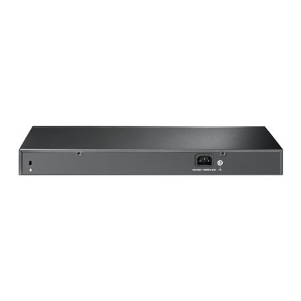 TP-LINK | Switch | TL-SG1428PE | Web managed | Rackmountable | 10/100 Mbps (RJ-45) ports quantity | 1 Gbps (RJ-45) ports quantit TP-LINK | Switch | TL-SG1428PE | Web managed | Rackmountable | 10/100 Mbps (RJ-45) ports quantity | 1 Gbps (RJ-45) ports quantit