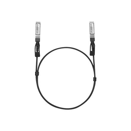 TP-LINK TL-SM5220-1M 1 Meter 10G SFP+ Direct Attach Cable TP-LINK TL-SM5220-1M 1 Meter 10G SFP+ Direct Attach Cable