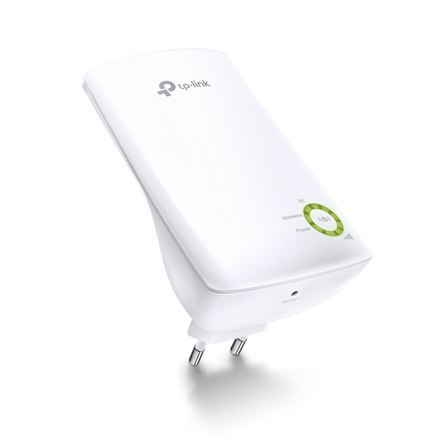 TP-LINK | TL-WA854RE | Extender | 802.11n | 2.4 GHz | Mbit/s | 300 Mbit/s | Porty Ethernet LAN (RJ-45) | MU-MiMO Nie | Brak PoE TP-LINK | TL-WA854RE | Extender | 802.11n | 2.4 GHz | Mbit/s | 300 Mbit/s | Porty Ethernet LAN (RJ-45) | MU-MiMO Nie | Brak PoE