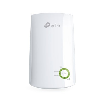 TP-LINK | TL-WA854RE | Extender | 802.11n | 2.4 GHz | Mbit/s | 300 Mbit/s | Porty Ethernet LAN (RJ-45) | MU-MiMO Nie | Brak PoE TP-LINK | TL-WA854RE | Extender | 802.11n | 2.4 GHz | Mbit/s | 300 Mbit/s | Porty Ethernet LAN (RJ-45) | MU-MiMO Nie | Brak PoE