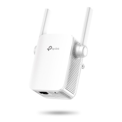 TP-LINK | TL-WA855RE | Extender | 802.11n | 2.4GHz | 300 Mbit/s | 10/100 Mbit/s | Porty Ethernet LAN (RJ-45) 1 | MU-MiMO Nie | B TP-LINK | TL-WA855RE | Extender | 802.11n | 2.4GHz | 300 Mbit/s | 10/100 Mbit/s | Porty Ethernet LAN (RJ-45) 1 | MU-MiMO Nie | B