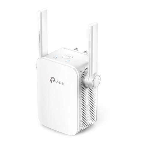 TP-LINK | TL-WA855RE | Extender | 802.11n | 2.4GHz | 300 Mbit/s | 10/100 Mbit/s | Porty Ethernet LAN (RJ-45) 1 | MU-MiMO Nie | B TP-LINK | TL-WA855RE | Extender | 802.11n | 2.4GHz | 300 Mbit/s | 10/100 Mbit/s | Porty Ethernet LAN (RJ-45) 1 | MU-MiMO Nie | B