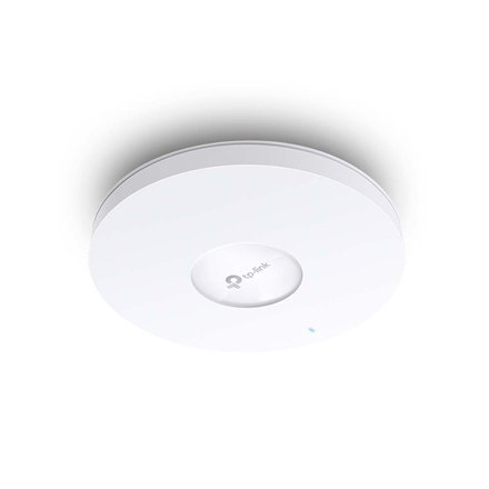 TP-LINK | TP-Link EAP620 AX1800 Ceiling Mount WiFi 6 Access Point | EAP620 | 802.11ax | 1201+574 Mbit/s | 10/100/1000 Mbit/s | E TP-LINK | TP-Link EAP620 AX1800 Ceiling Mount WiFi 6 Access Point | EAP620 | 802.11ax | 1201+574 Mbit/s | 10/100/1000 Mbit/s | E