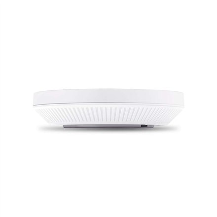 TP-LINK | TP-Link EAP620 AX1800 Ceiling Mount WiFi 6 Access Point | EAP620 | 802.11ax | 1201+574 Mbit/s | 10/100/1000 Mbit/s | E TP-LINK | TP-Link EAP620 AX1800 Ceiling Mount WiFi 6 Access Point | EAP620 | 802.11ax | 1201+574 Mbit/s | 10/100/1000 Mbit/s | E