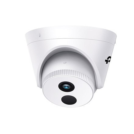 TP-LINK | Turret Network Camera | VIGI C400HP-4 | Dome | 3 MP | 4 mm/2.8 mm | H.265/H.264 TP-LINK | Turret Network Camera | VIGI C400HP-4 | Dome | 3 MP | 4 mm/2.8 mm | H.265/H.264