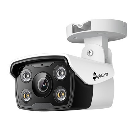 TP-LINK | VIGI 3MP Outdoor Full-Color Bullet Network Camera | VIGI C330 | Bullet | 3 MP | 4 mm | Power over Ethernet (PoE) | IP6 TP-LINK | VIGI 3MP Outdoor Full-Color Bullet Network Camera | VIGI C330 | Bullet | 3 MP | 4 mm | Power over Ethernet (PoE) | IP6