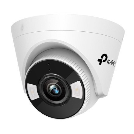TP-LINK | VIGI 4MP Full-Color Wi-Fi Turret Network Camera | VIGI C440-W | Dome | 4 MP | 4 mm | H.265+/H.265/H.264+/H.264 | Micro TP-LINK | VIGI 4MP Full-Color Wi-Fi Turret Network Camera | VIGI C440-W | Dome | 4 MP | 4 mm | H.265+/H.265/H.264+/H.264 | Micro