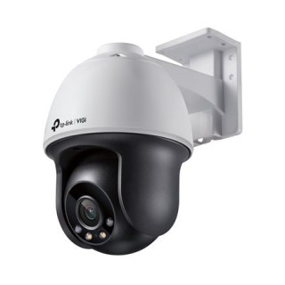 TP-LINK | VIGI 4MP Outdoor Full-Color Pan Tilt Network Camera | VIGI C540 | month(s) | Dome | 4 MP | 4 mm | IP66 | H.265+/H.265/
