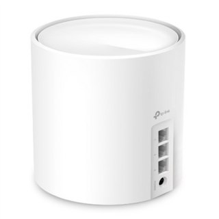 TP-LINK | Whole Home Mesh Wi-Fi 6 System | Deco X50 (2-pack) | 802.11ax | 574+2402 Mbit/s | Mbit/s | Ethernet LAN (RJ-45) ports