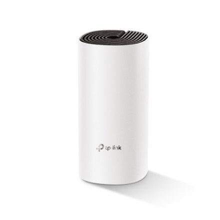 TP-LINK | Whole Home Mesh Wi-Fi System | Deco E4 (1-pack) | 802.11ac | 867+300 Mbit/s | 10/100 Mbit/s | Ethernet LAN (RJ-45) por TP-LINK | Whole Home Mesh Wi-Fi System | Deco E4 (1-pack) | 802.11ac | 867+300 Mbit/s | 10/100 Mbit/s | Ethernet LAN (RJ-45) por