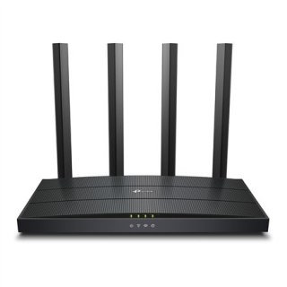 TP-LINK | Wi-Fi 6 Router | Archer AX12 | 802.11ax | 300+1201 Mbit/s | 10/100/1000 Mbit/s | Ethernet LAN (RJ-45) ports 3 | Mesh S