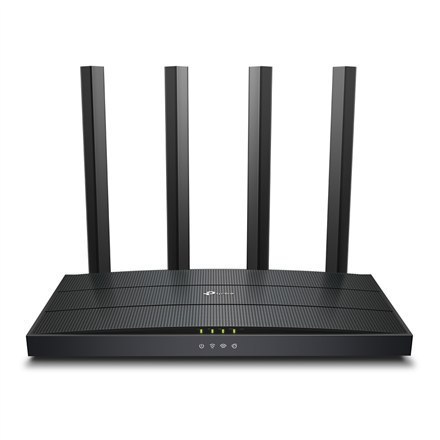 TP-LINK | Wi-Fi 6 Router | Archer AX12 | 802.11ax | 300+1201 Mbit/s | 10/100/1000 Mbit/s | Ethernet LAN (RJ-45) ports 3 | Mesh S TP-LINK | Wi-Fi 6 Router | Archer AX12 | 802.11ax | 300+1201 Mbit/s | 10/100/1000 Mbit/s | Ethernet LAN (RJ-45) ports 3 | Mesh S