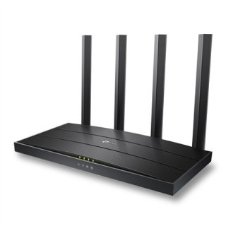 TP-LINK | Wi-Fi 6 Router | Archer AX12 | 802.11ax | 300+1201 Mbit/s | 10/100/1000 Mbit/s | Ethernet LAN (RJ-45) ports 3 | Mesh S