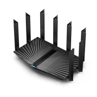 TP-Link Archer AX80 V1.6 - wireless router - 802.11a/b/g/n/ac/ax - desktop | 3-port switch | AX6000 | 2.4 GHz / 5 GHz