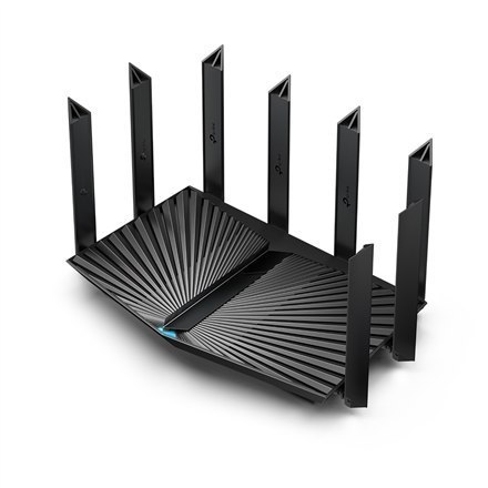 TP-Link Archer AX80 V1.6 - wireless router - 802.11a/b/g/n/ac/ax - desktop | 3-port switch | AX6000 | 2.4 GHz / 5 GHz TP-Link Archer AX80 V1.6 - wireless router - 802.11a/b/g/n/ac/ax - desktop | 3-port switch | AX6000 | 2.4 GHz / 5 GHz