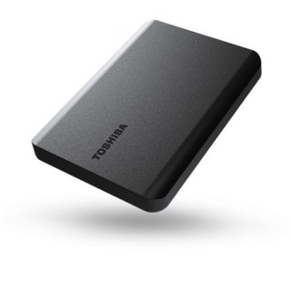 Toshiba | CANVIO BASICS | HDTB520EK3AA | 2000 GB | 2.5 " | USB 3.2 Gen1 | Black
