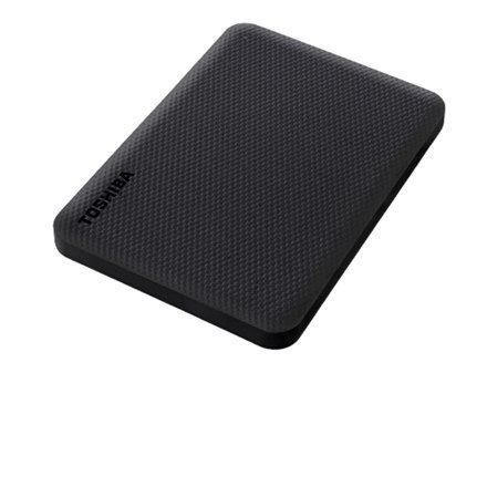 Toshiba | Canvio Advance | HDTCA40EK3CA | 4000 GB | 2.5 " | USB 3.2 Gen1 | Black Toshiba | Canvio Advance | HDTCA40EK3CA | 4000 GB | 2.5 " | USB 3.2 Gen1 | Black