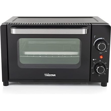 Tristar | 10 L | OV-3615 | Mini Oven | Black | 800 W Tristar | 10 L | OV-3615 | Mini Oven | Black | 800 W