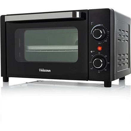 Tristar | 10 L | OV-3615 | Mini Oven | Black | 800 W Tristar | 10 L | OV-3615 | Mini Oven | Black | 800 W
